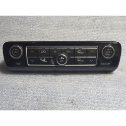 6AS55TRMAD Jeep Compass Radio AC Heater Climate Control Switch 2022-2024