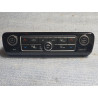 6AS55TRMAD Jeep Compass Radio AC Heater Climate Control Switch 2022-2024