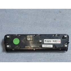 6AS55TRMAD Jeep Compass Radio AC Heater Climate Control Switch 2022-2024