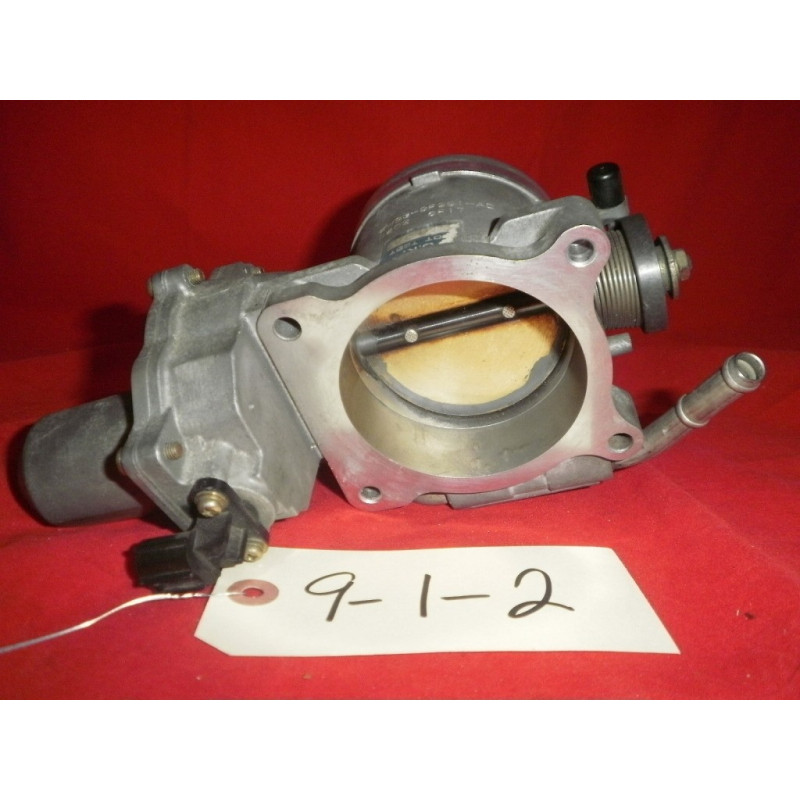 2W93-9F991-AD Jaguar XJ Throttle Body 2004-2009