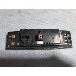 84230600 Cadillac Escalade Rear AC Heater Climate Control Switch 2021-2024