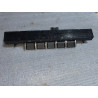 84634205 Chevrolet Colorado Window Aux Hazard Switch 2023-2025 85643598