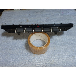 84634205 Chevrolet Colorado Window Aux Hazard Switch 2023-2025 85643598