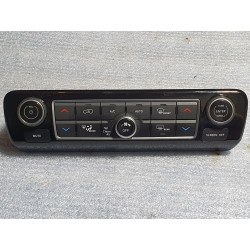 Jeep Compass Radio AC Heater Climate Control Switch 2022-2024