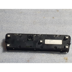 Jeep Compass Radio AC Heater Climate Control Switch 2022-2024