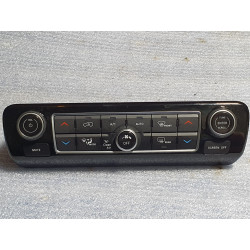Jeep Compass Radio AC Heater Climate Control Switch 2022-2024