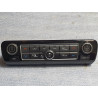 Jeep Compass Radio AC Heater Climate Control Switch 2022-2024