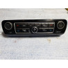 6AS55TRMAB Jeep Compass Radio AC Heater Climate Control Switch 2022-2024