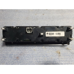 6AS55TRMAB Jeep Compass Radio AC Heater Climate Control Switch 2022-2024