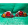 Mitsubishi Eclipse Tail Lamps 2000-2005