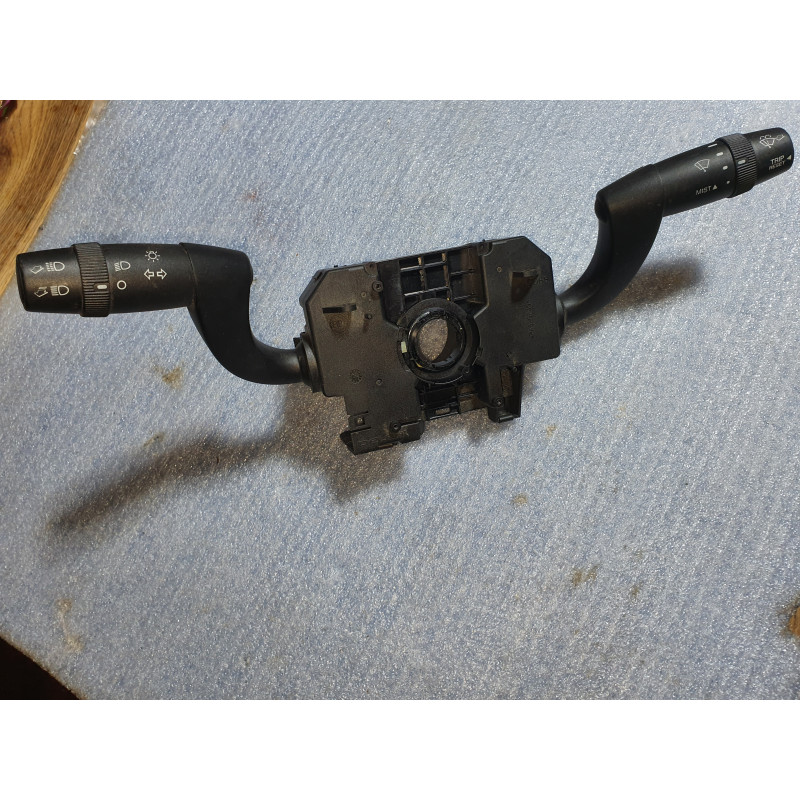 6MR65JXWAA Dodge Steering Wheel Lamps Turn Wiper Control Switch 2014-2021