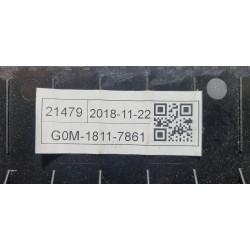 BDJDV7440 Mazda 3 Wireless Charger 2019-2023