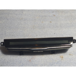 86779136 Cadillac Escalade AC Heater Climate Control Switch 2021-2024