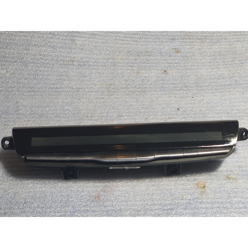 86779136 Cadillac Escalade AC Heater Climate Control Switch 2021-2024