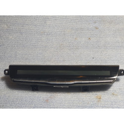 86779136 Cadillac Escalade AC Heater Climate Control Switch 2021-2024