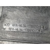 HL34-17B810-BDW Ford F-150 Raptor Rear Bumper Upper Cover Step Pad