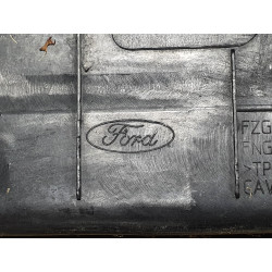 HL34-17B810-BDW Ford F-150 Raptor Rear Bumper Upper Cover Step Pad