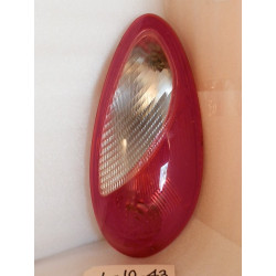 05116222AB Chrysler PT Cruiser Right Tail Lamp 2006-2009
