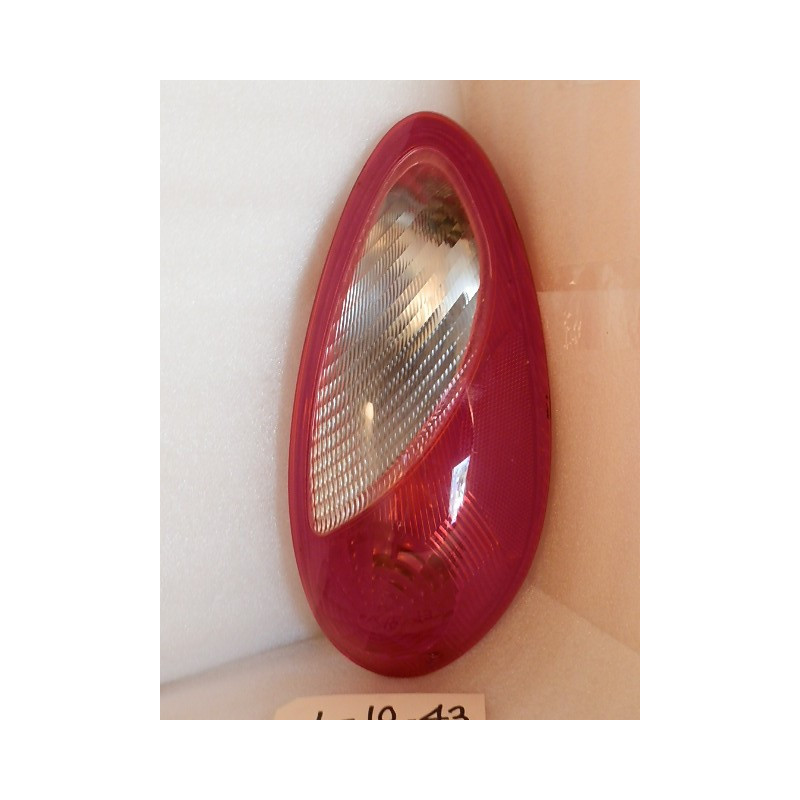 05116222AB Chrysler PT Cruiser Right Tail Lamp 2006-2009