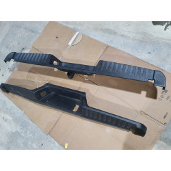 HL34-17B810-BDW Ford F-150 Raptor Rear Bumper Upper Cover Step Pad