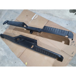HL34-17B810-BDW Ford F-150 Raptor Rear Bumper Upper Cover Step Pad
