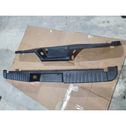 HL34-17B810-BDW Ford F-150 Raptor Rear Bumper Upper Cover Step Pad
