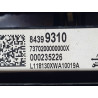84399310 Cadillac Escalade AC Heater Climate Control Switch 2021-2024