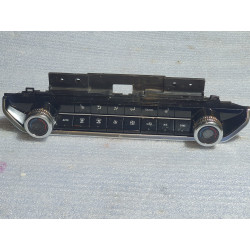 84754185 Chevrolet Colorado AC Heater Climate Control Switch 2023-2025