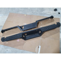 HL34-17B810-CDW Ford F-150 Raptor Rear Bumper Upper Cover Step Pad