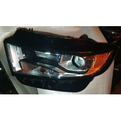 FT4B-13W030-A Ford Edge Left Halogen Headlight 2015-2018