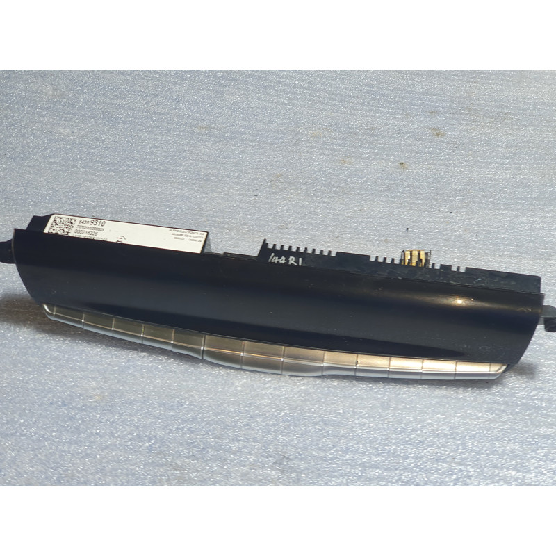 84399310 Cadillac Escalade AC Heater Climate Control Switch 2021-2024