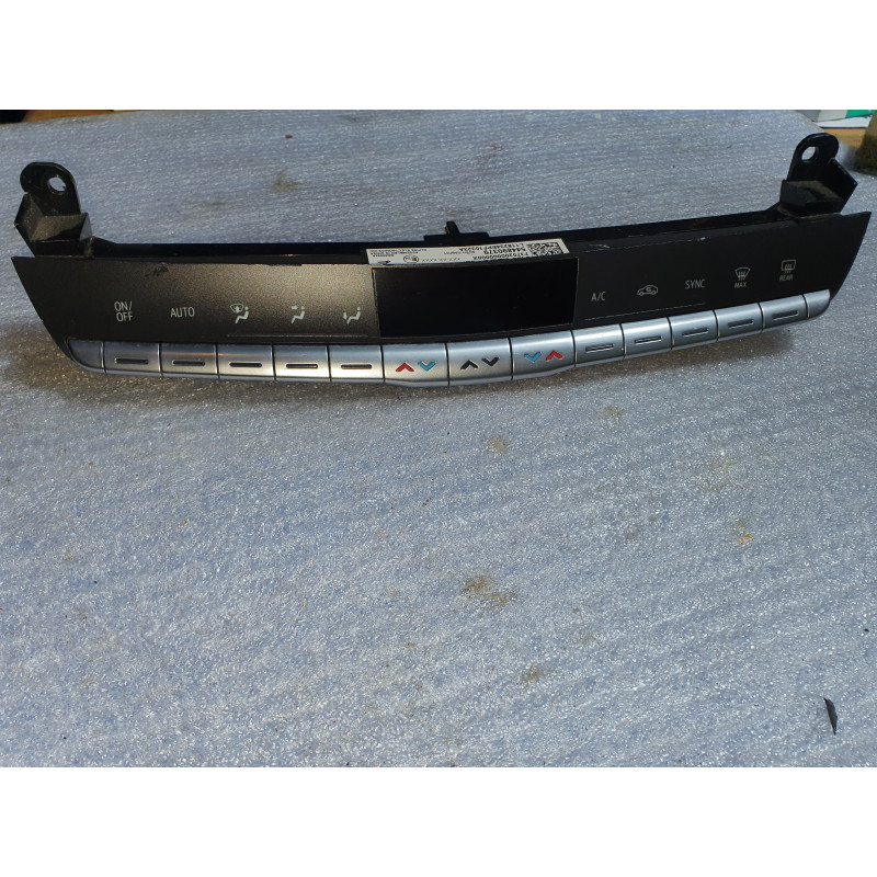 84551226 Cadillac XT4 Climate Control 84496164