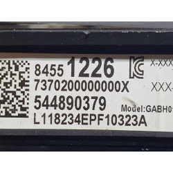 84551226 Cadillac XT4 Climate Control 84496164
