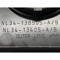 NL34-13B505-B Ford F-150 Lightning Pro Left LED Tail Lamp 2022-2024