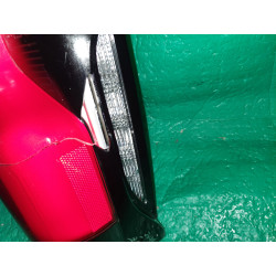 NL34-13B505-B Ford F-150 Lightning Pro Left LED Tail Lamp 2022-2024