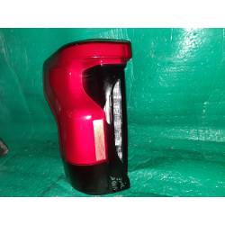NL34-13B505-B Ford F-150 Lightning Pro Left LED Tail Lamp 2022-2024