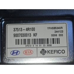 37513-4R100 Hyundai Sonata Hybrid Battery Management Control Module