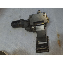 7L74-16B467-AG Lincoln Navigator Left Running Board Step Motor 2007-2014