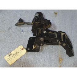 7L74-16B467-AG Lincoln Navigator Left Running Board Step Motor 2007-2014