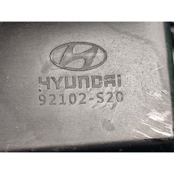 92102-S2000 Hyundai Santa Fe Right Halogen Headlight 2019-2020