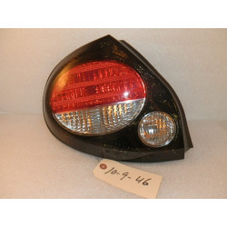 Nissan Maxima Left Tail Lamp 2000-2002