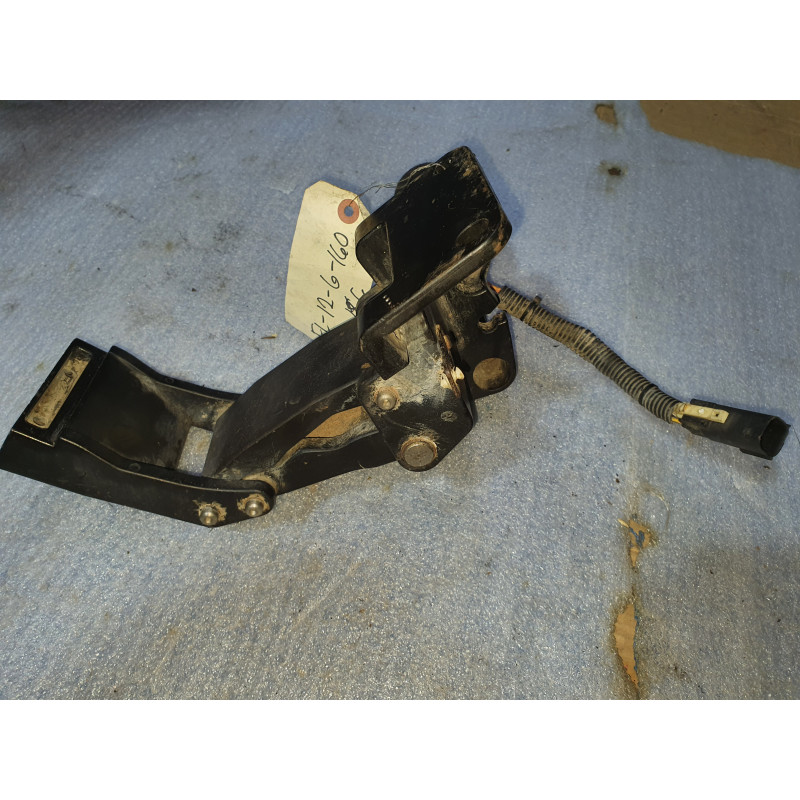 FL7Z-16A506-A Lincoln Navigator Left Running Board Step Motor 2015-2017
