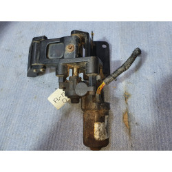 FL7Z-16A506-A Lincoln Navigator Left Running Board Step Motor 2015-2017