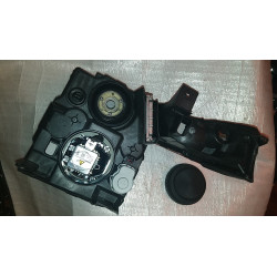 55079081AB Jeep Commander Left Xenon Headlight 2006-2010