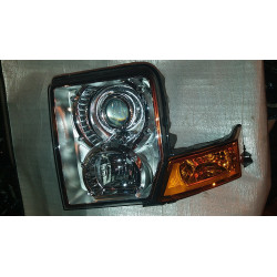 55079081AB Jeep Commander Left Xenon Headlight 2006-2010