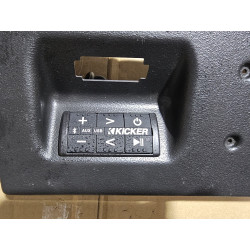 19417163 Chevrolet Silverado 1500 Kicker MultiPro Tailgate Speaker Panel