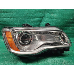 68143002AA Chrysler 300 Right LED Halogen Headlight 2015-2023