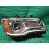 68143002AA Chrysler 300 Right LED Halogen Headlight 2015-2023