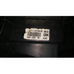 Hyundai Santa Fe Right LED Xenon Headlight 2016-2017