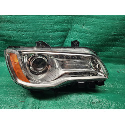 68143002AA Chrysler 300 Right LED Halogen Headlight 2015-2023
